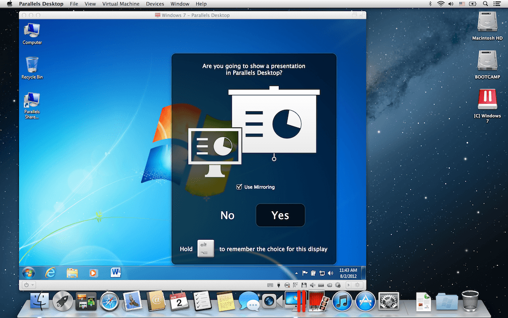 parallels for mac windows xp cannot uninstall program